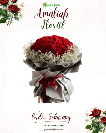 Buket Bunga Blora Kota